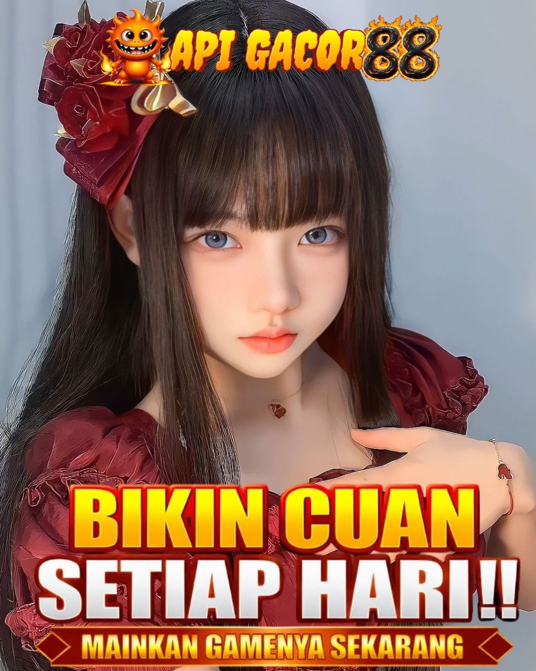 APIGACOR88 ⚡️ Titik Kumpul Pecinta Slot Online Gacor Hari Ini
